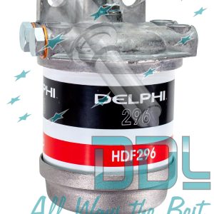 Filter Assembly 1/2" UNF Special