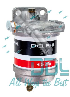 Filter Assembly 1/2" UNF Special