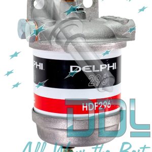 Filter Assembly 1/2" UNF 