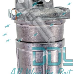 Filter Assembly 1/2" UNF Agglomerator