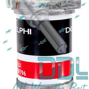 Filter Assembly 1/2" UNF Single