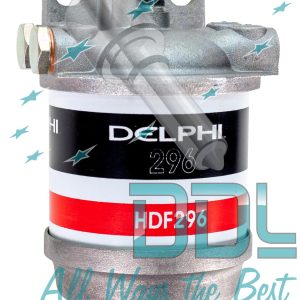 22D1031 CAV Delphi Filter Assembly 14mm Single with Alluminium Base