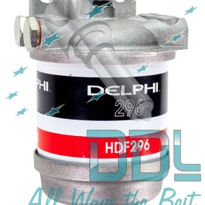 Special Marine Filter Assembly 14mm Single with Alluminium Base