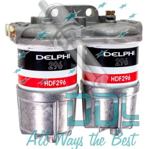 22D1042 CAV Delphi Filter Assembly 1/2 UNF Double"