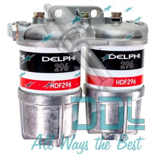 22D1042M Marine CAV Delphi Filter Assembly 1/2 UNF Double"