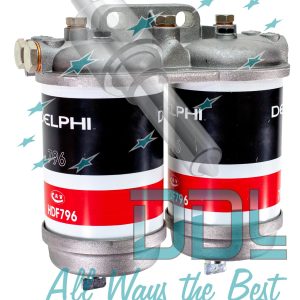 22D1045 CAV Delphi Filter Assembly 14mm Double