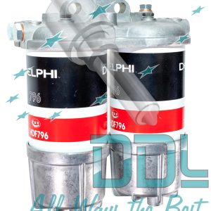 22D1046 CAV Delphi Filter Assembly 1/2 UNF Double"