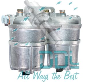 22D1048 CAV Delphi Filter Assembly 1/2 UNF Double"