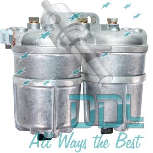 22D1048 CAV Delphi Filter Assembly 1/2 UNF Double"