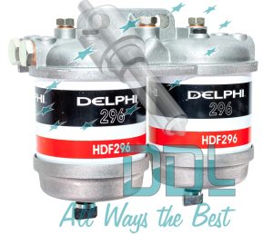22D1050 CAV Delphi Filter Assembly 14mm Double