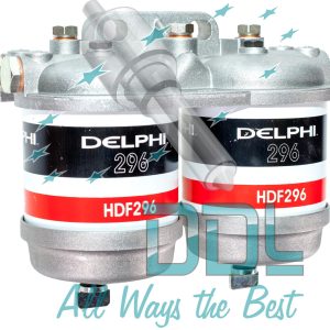 22D1050 CAV Delphi Filter Assembly 14mm Double