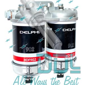 22D1052 CAV Delphi Filter Assembly 1/2 UNF Double"