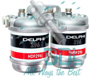 22D1053 CAV Delphi Filter Assembly 14mm Double