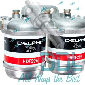 22D1053 CAV Delphi Filter Assembly 14mm Double