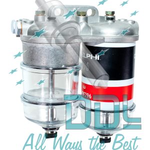 22D1056 CAV Delphi Filter Assembly 14mm Double