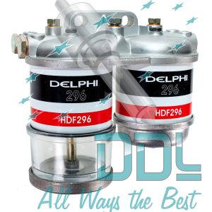 22D1058 CAV Delphi Filter Assembly 14mm Double