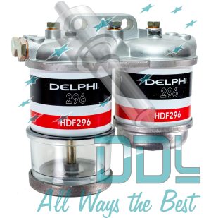 22D1058 CAV Delphi Filter Assembly 14mm Double