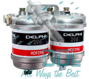 22D1060 CAV Delphi Filter Assembly 14mm Double