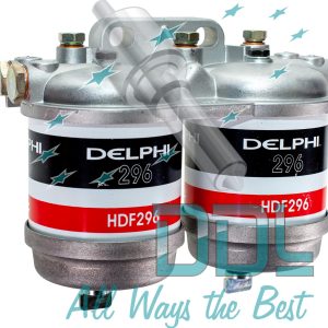22D1060 CAV Delphi Filter Assembly 14mm Double