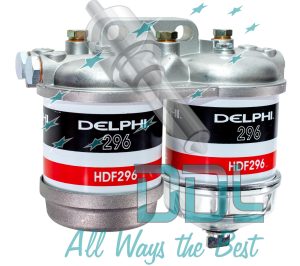 22D1062 CAV Delphi Filter Assembly 14mm Double