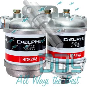 22D1064 Filter Assembly 1/2 UNF Double"