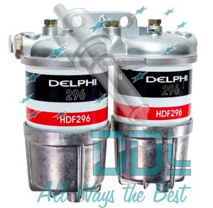 22D1066 Lucas CAV Delphi Filter Unit Assembly 14mm Double
