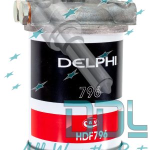 22D1069 CAV Delphi Filter Assembly 14mm Single Long