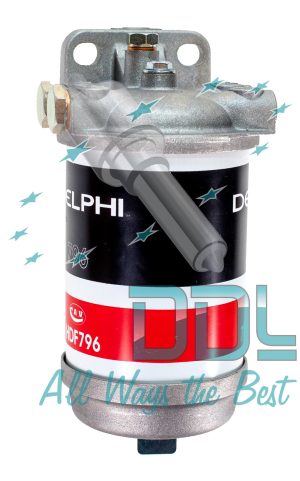 22D1070 CAV Delphi Filter Assembly 14mm Single Long