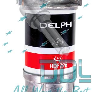 22D1071 Filter Assembly 1/2 UNF Single Long"