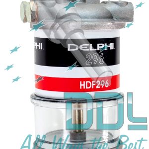 22D1090 CAV Delphi Filter Assembly 1/2 UNF Single "