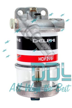 22D1091 Filter Assembly 14mm Single