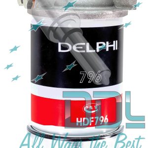 22D1095 CAV Delphi Filter Assembly 14mm Single Long