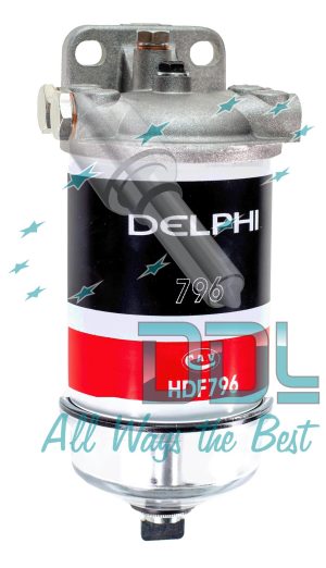 CAV Delphi Filter Assembly 14mm 5861B030  5861B035 9001-070C 22D1095