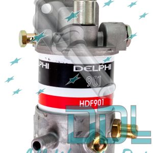 22D1100 CAV Delphi Filter Assembly 12mm with Primer