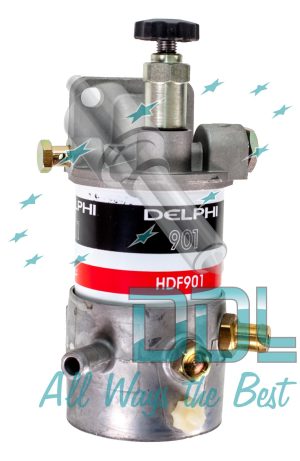 22D1100 CAV Delphi Filter Assembly 12mm with Primer