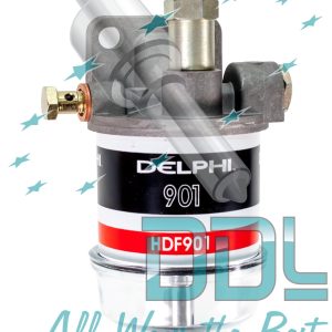 22D1103 CAV Delphi Filter Assembly 12mm with Primer Short Glass