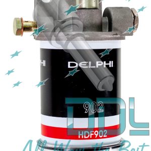 22D1104 CAV Delphi Filter Assembly 12mm with Primer Long Glass
