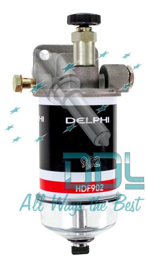 22D1104 CAV Delphi Filter Assembly 12mm with Primer Long Glass