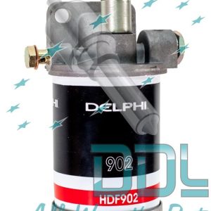 22D1105 CAV Delphi Filter Assembly 12mm with Primer Long Metal