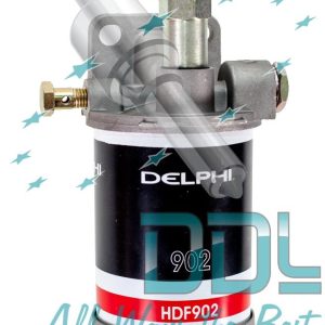 22D1106 CAV Delphi Filter Assembly 12mm with Primer Long Metal