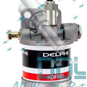 22D1107 CAV Delphi Filter Assembly 12mm with Primer Short Metal