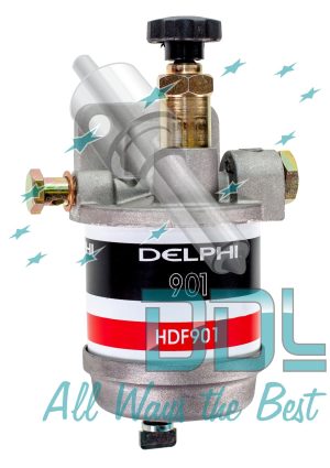22D1108 CAV Delphi Filter Assembly 14mm Unit with Primer Short Metal