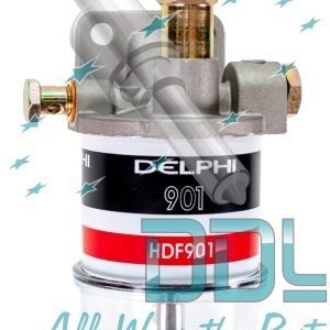 22D1109 Filter Assembly 14mm with Primer Short Glass