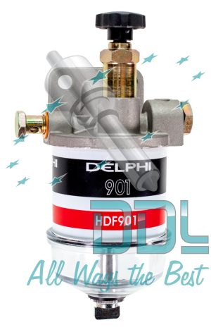 22D1109 Filter Assembly 14mm with Primer Short Glass