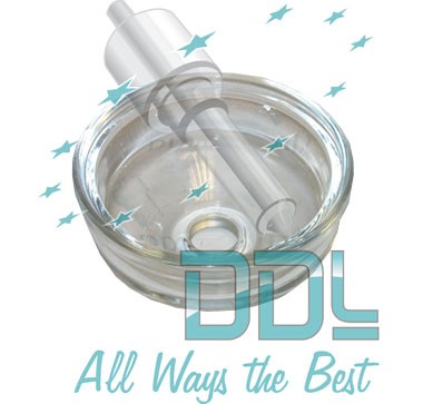 22D1502 Dome Shaped Glass Bowl