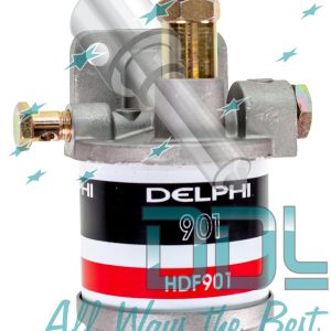 22D1110 CAV Delphi Filter Assembly 14mm with Primer Short Metal