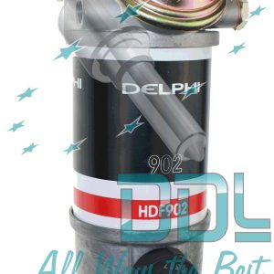 22D1118 CAV Delphi Filter Assembly Agglomerator Metal 14mm with Primer