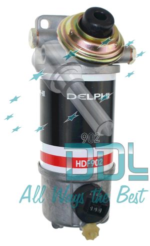 22D1118 CAV Delphi Filter Assembly Agglomerator Metal 14mm with Primer 6260B646