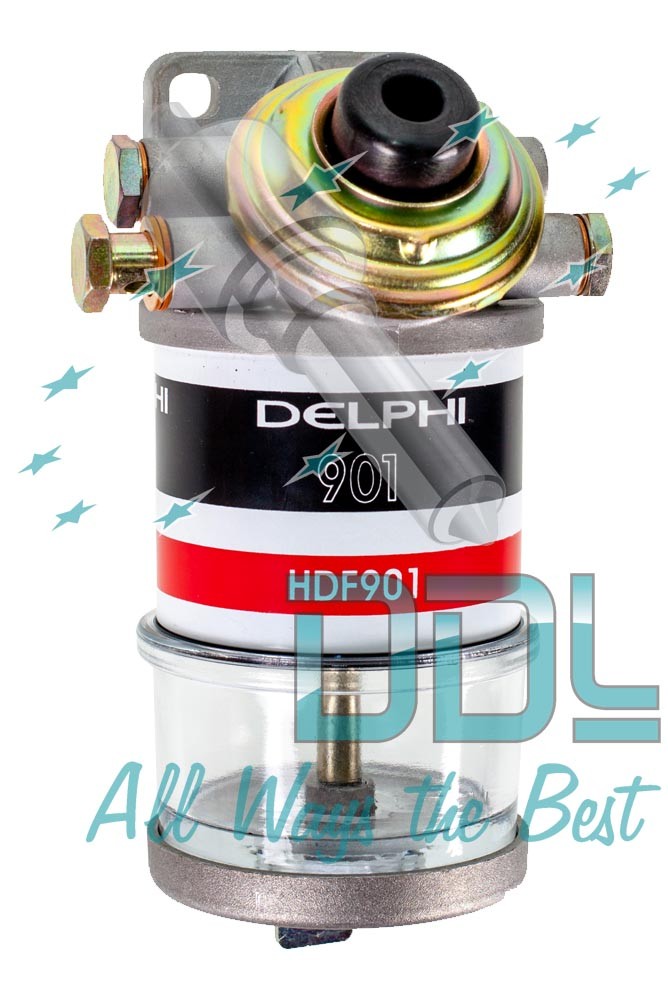 22D1119 Filter Assembly 14mm with Primer