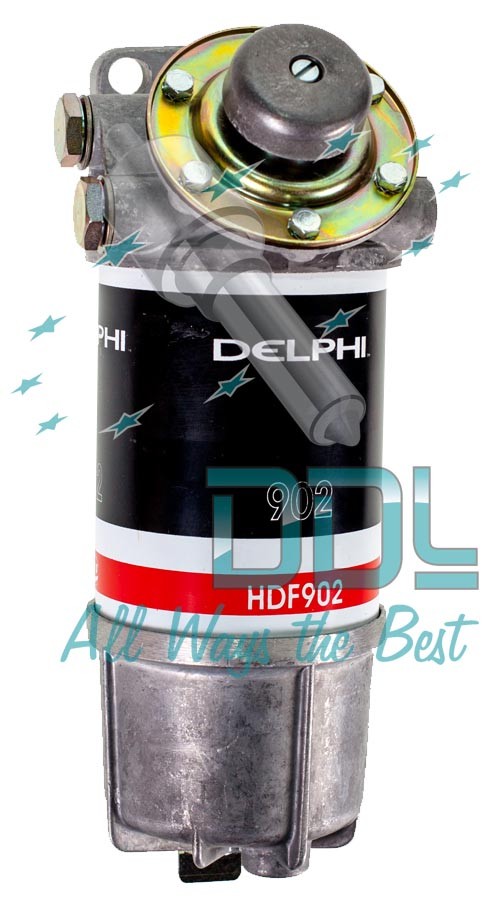 22D1124 CAV Delphi Filter Assembly 14mm Long